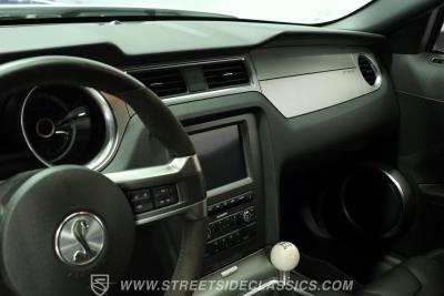 2013 Ford Mustang Shelby GT500
