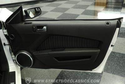 2013 Ford Mustang Shelby GT500