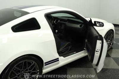 2013 Ford Mustang Shelby GT500