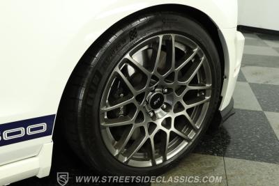 2013 Ford Mustang Shelby GT500