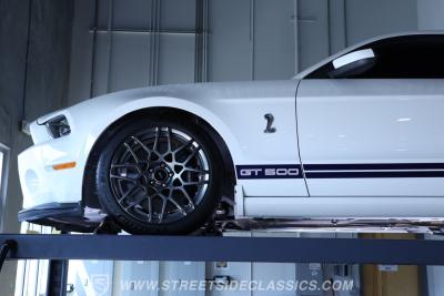 2013 Ford Mustang Shelby GT500