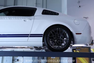 2013 Ford Mustang Shelby GT500