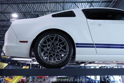 2013 Ford Mustang Shelby GT500