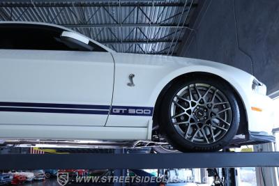 2013 Ford Mustang Shelby GT500