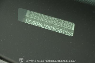 2013 Ford Mustang Shelby GT500