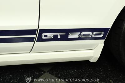 2013 Ford Mustang Shelby GT500