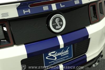 2013 Ford Mustang Shelby GT500