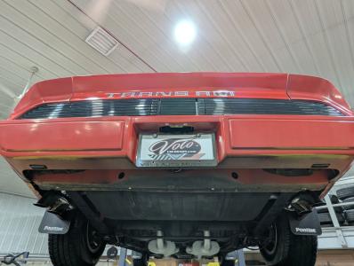 1979 Pontiac Trans Am