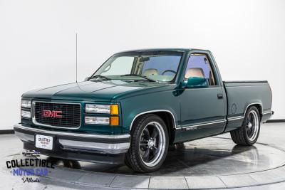 1997 GMC SIERRA C1500