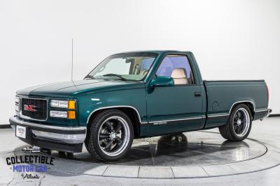 1997 GMC SIERRA C1500