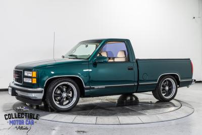 1997 GMC SIERRA C1500