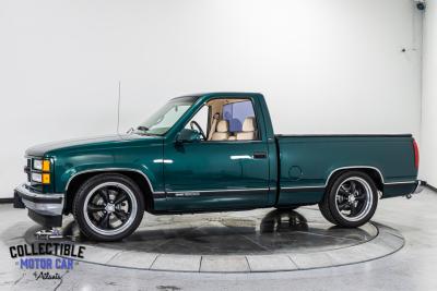 1997 GMC SIERRA C1500