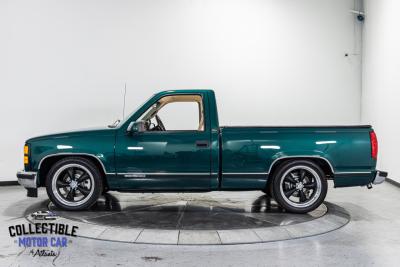 1997 GMC SIERRA C1500