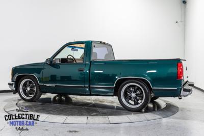 1997 GMC SIERRA C1500