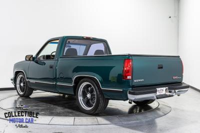 1997 GMC SIERRA C1500