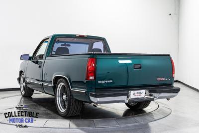 1997 GMC SIERRA C1500