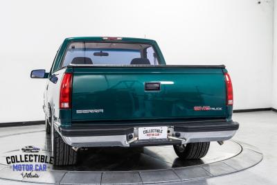 1997 GMC SIERRA C1500