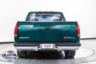 1997 GMC SIERRA C1500