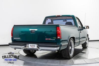 1997 GMC SIERRA C1500