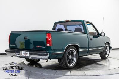 1997 GMC SIERRA C1500