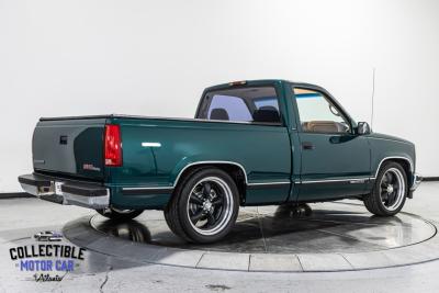 1997 GMC SIERRA C1500