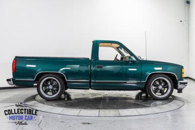 1997 GMC SIERRA C1500