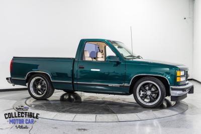 1997 GMC SIERRA C1500