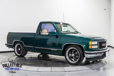 1997 GMC SIERRA C1500