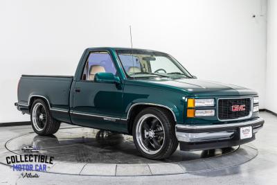 1997 GMC SIERRA C1500