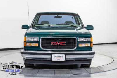1997 GMC SIERRA C1500