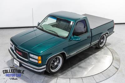 1997 GMC SIERRA C1500