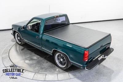 1997 GMC SIERRA C1500