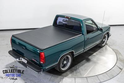 1997 GMC SIERRA C1500