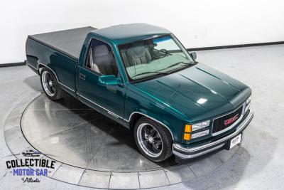 1997 GMC SIERRA C1500