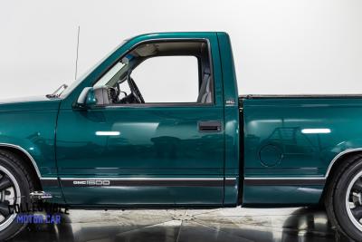 1997 GMC SIERRA C1500