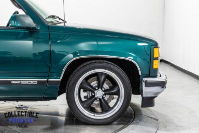 1997 GMC SIERRA C1500