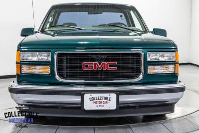 1997 GMC SIERRA C1500