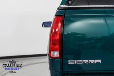 1997 GMC SIERRA C1500