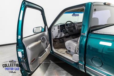 1997 GMC SIERRA C1500