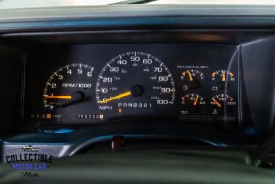 1997 GMC SIERRA C1500