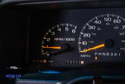 1997 GMC SIERRA C1500