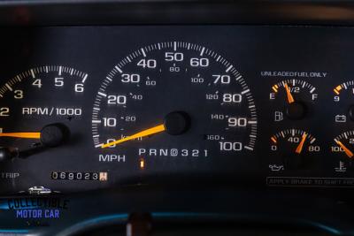 1997 GMC SIERRA C1500