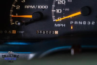 1997 GMC SIERRA C1500