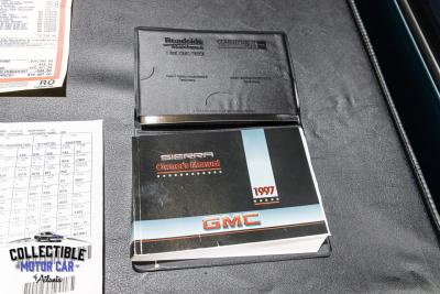 1997 GMC SIERRA C1500