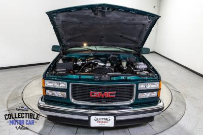 1997 GMC SIERRA C1500