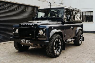 2015 Land Rover Defender 90 Autobiography