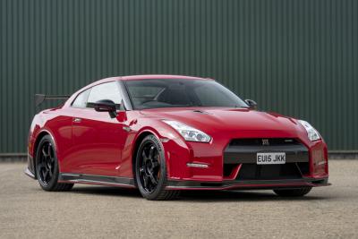 2015 Nissan (R35) GT-R Nismo