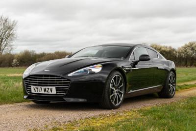 2017 Aston Martin Rapide S