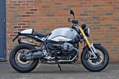 2016 BMW R NineT