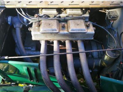 Riley 9 SPECIAL BROOKLANDS STYLE